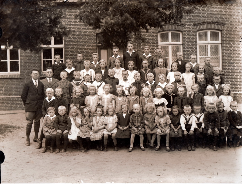 ehemalige Schule Schweindorf, 1931