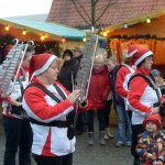 Adventsmarkt in Schweindorf, 29.11.2015