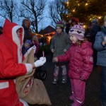 Adventsmarkt in Schweindorf, 29.11.2015