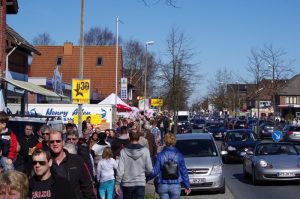 Frühlingsfest mit Oldtimerschau in Wiesmoor @ Wiesmoor | Niedersachsen | Deutschland