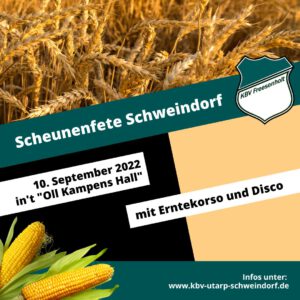 Scheunenfete in Schweindorf @ Schweindorf | Niedersachsen | Deutschland