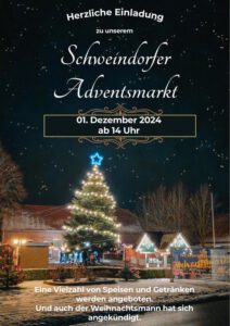 Der Schweindorfer Adventsmarkt @ Dorfplatz "Oll School"