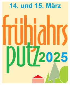 Frühjahrsputz 2025 @ Mühle Klaashen